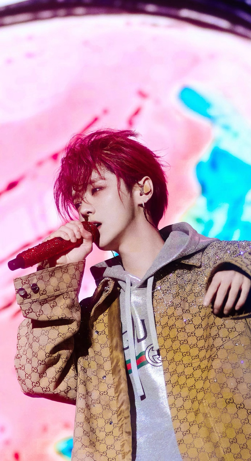 鹿晗
