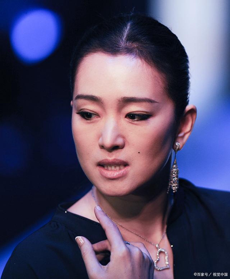 巩俐